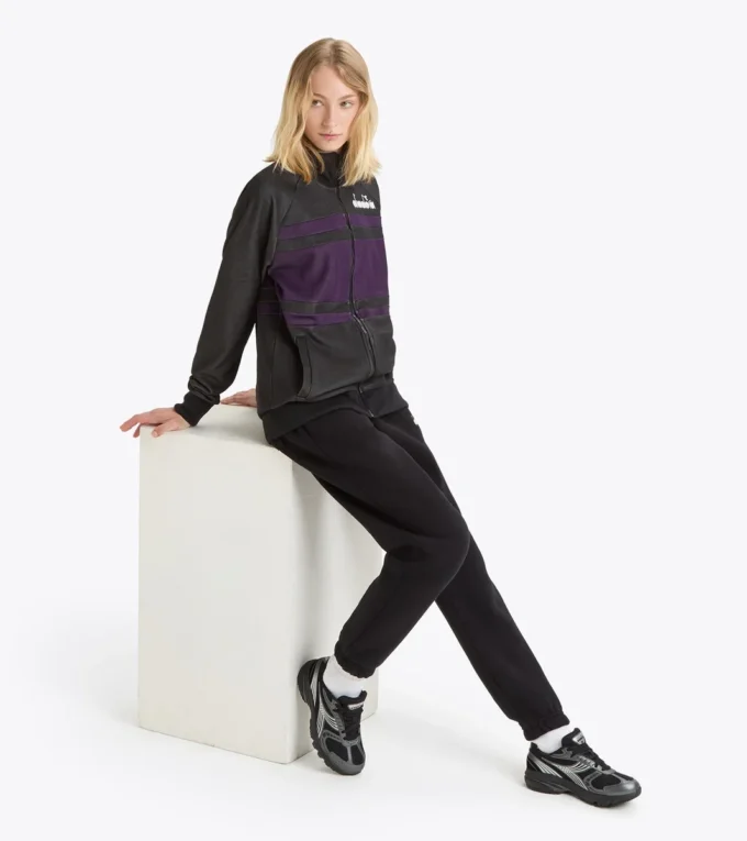 Chaqueta 80S Chaqueta deportiva con corte regular – Unisex Chaqueta 80S Chaqueta deportiva con corte regular – Unisex