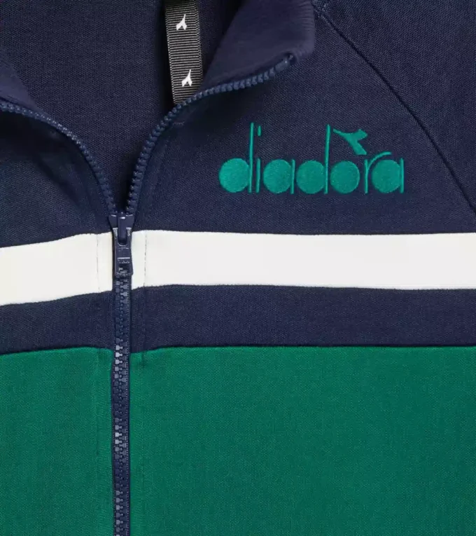 Chaqueta 80S Chaqueta deportiva con corte regular – Unisex Chaqueta 80S Chaqueta deportiva con corte regular – Unisex