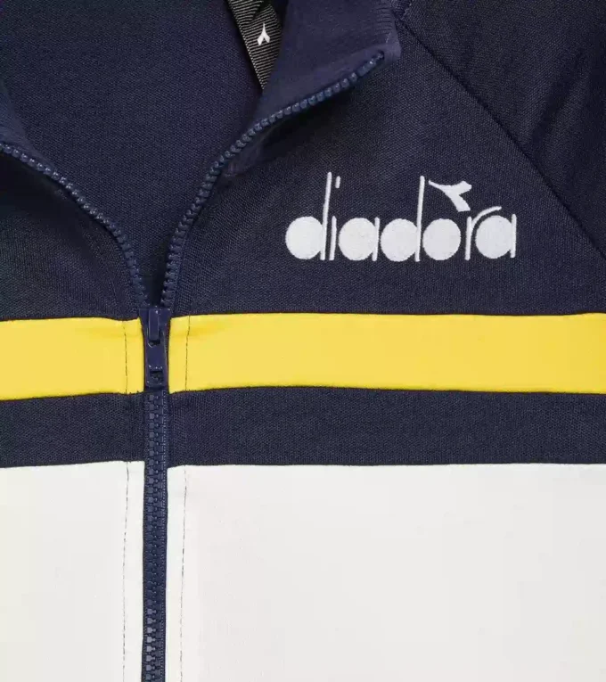 Chaqueta 80S Chaqueta deportiva con corte regular – Unisex Chaqueta 80S Chaqueta deportiva con corte regular – Unisex