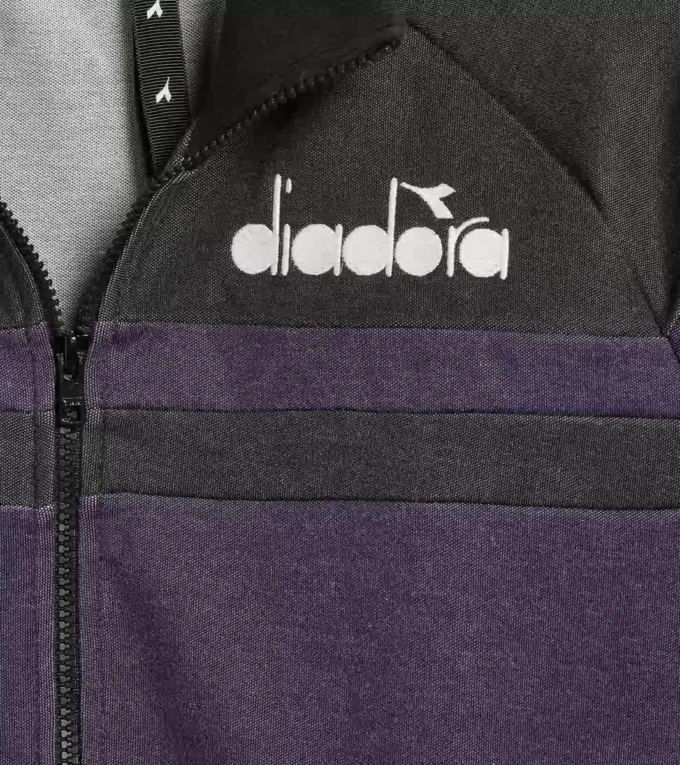 Chaqueta 80S Chaqueta deportiva con corte regular – Unisex Chaqueta 80S Chaqueta deportiva con corte regular – Unisex