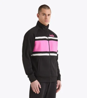 Chaqueta 80S Chaqueta deportiva inspirada en los años 80