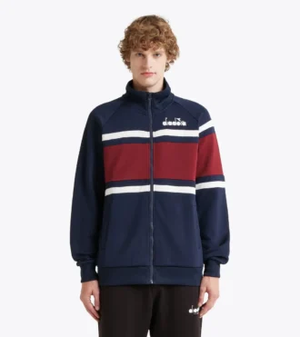 Chaqueta 80S Chaqueta deportiva inspirada en los años 80
