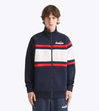 Chaqueta 80S Chaqueta deportiva inspirada en los años 80
