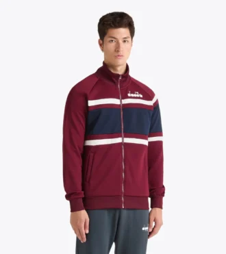 Chaqueta 80S Chaqueta deportiva inspirada en los años 80