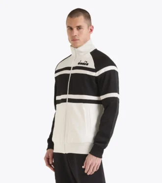 Chaqueta 80S Chaqueta deportiva inspirada en los años 80