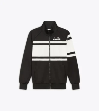 Chaqueta 80S Chaqueta deportiva inspirada en los años 80