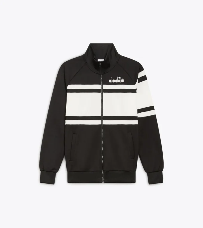 Chaqueta 80S Chaqueta deportiva inspirada en los años 80