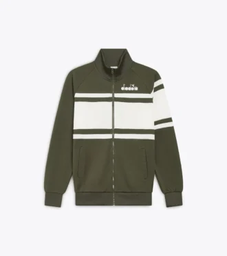 Chaqueta 80S Chaqueta deportiva inspirada en los años 80
