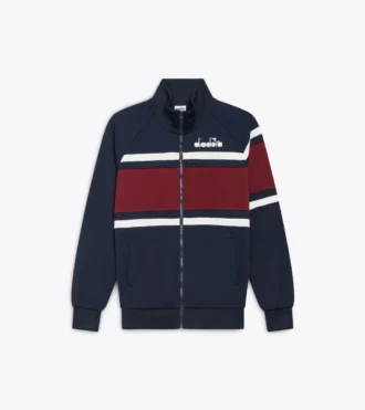 Chaqueta 80S Chaqueta deportiva inspirada en los años 80