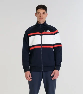 Chaqueta 80S Chaqueta deportiva inspirada en los años 80