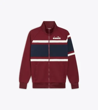 Chaqueta 80S Chaqueta deportiva inspirada en los años 80