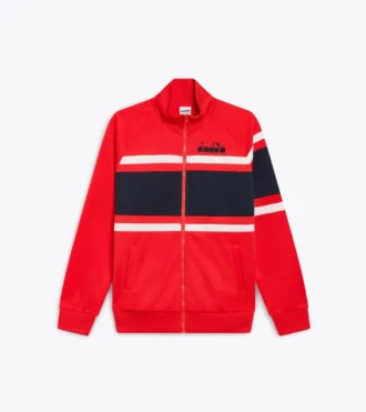 Chaqueta 80S Chaqueta deportiva inspirada en los años 80