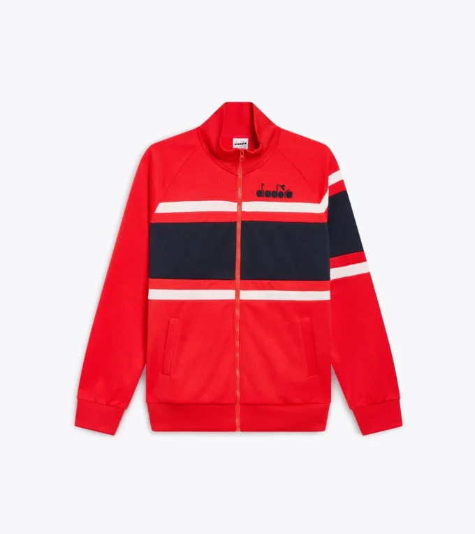 Chaqueta 80S Chaqueta deportiva inspirada en los años 80 Chaqueta 80S Chaqueta deportiva inspirada en los años 80