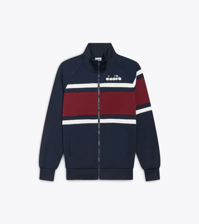 Chaqueta 80S Chaqueta deportiva inspirada en los años 80