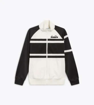 Chaqueta 80S Chaqueta deportiva inspirada en los años 80