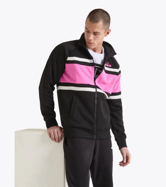 Chaqueta 80S Chaqueta deportiva inspirada en los años 80 Chaqueta 80S Chaqueta deportiva inspirada en los años 80