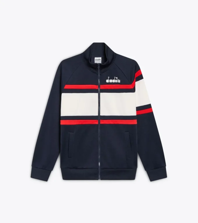 Chaqueta 80S Chaqueta deportiva inspirada en los años 80 Chaqueta 80S Chaqueta deportiva inspirada en los años 80