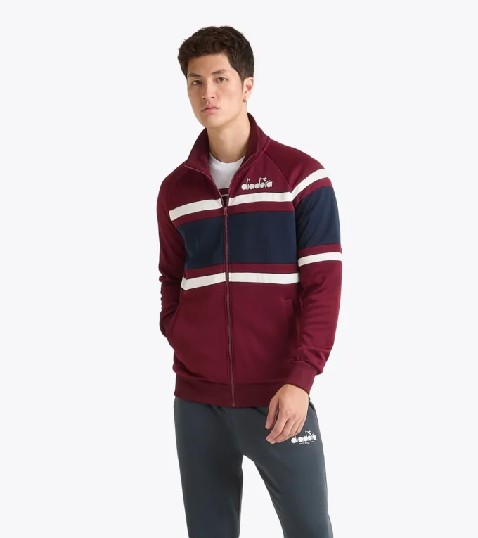 Chaqueta 80S Chaqueta deportiva inspirada en los años 80 Chaqueta 80S Chaqueta deportiva inspirada en los años 80