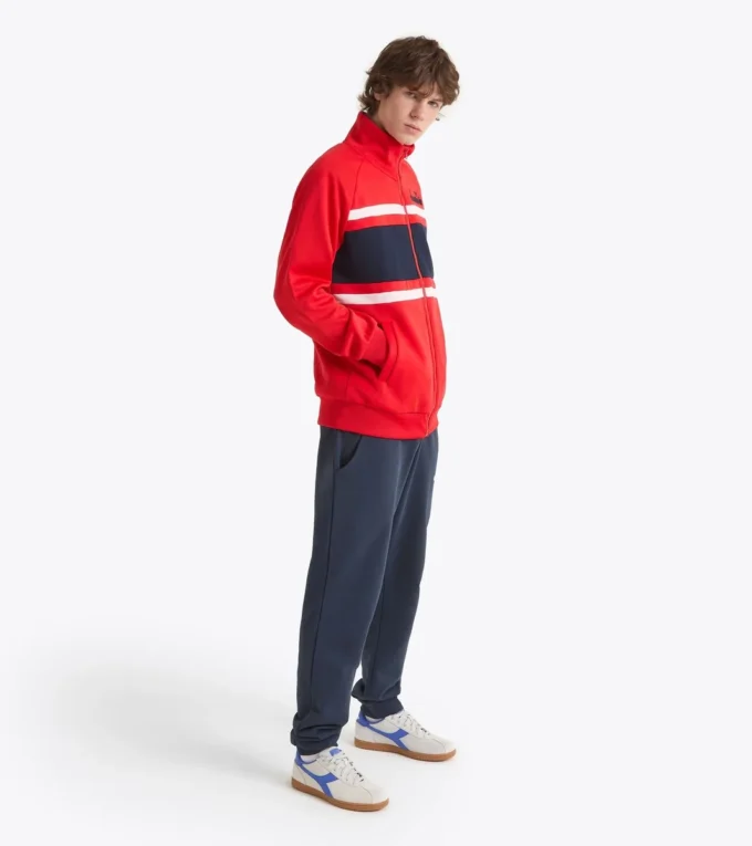 Chaqueta 80S Chaqueta deportiva inspirada en los años 80 Chaqueta 80S Chaqueta deportiva inspirada en los años 80