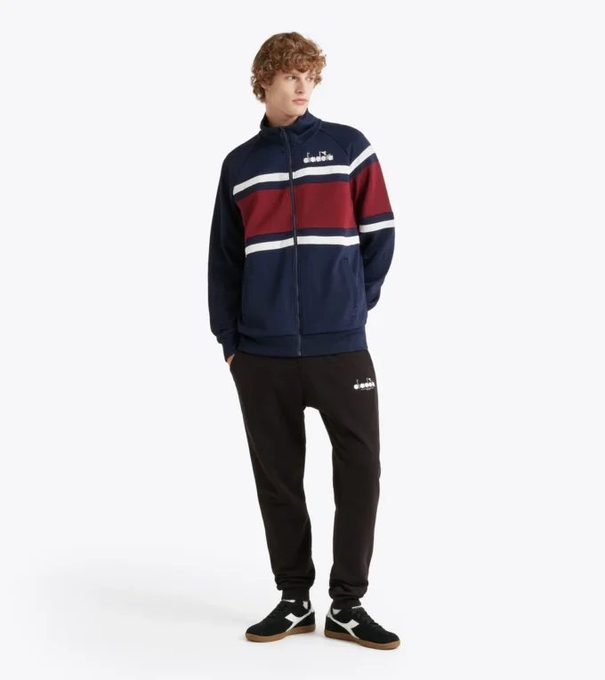 Chaqueta 80S Chaqueta deportiva inspirada en los años 80