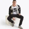 Chaqueta 80S Chaqueta deportiva inspirada en los años 80 Chaqueta 80S Chaqueta deportiva inspirada en los años 80