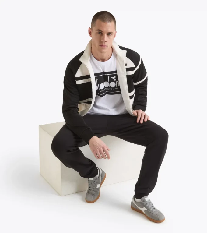 Chaqueta 80S Chaqueta deportiva inspirada en los años 80 Chaqueta 80S Chaqueta deportiva inspirada en los años 80