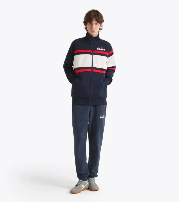 Chaqueta 80S Chaqueta deportiva inspirada en los años 80 Chaqueta 80S Chaqueta deportiva inspirada en los años 80