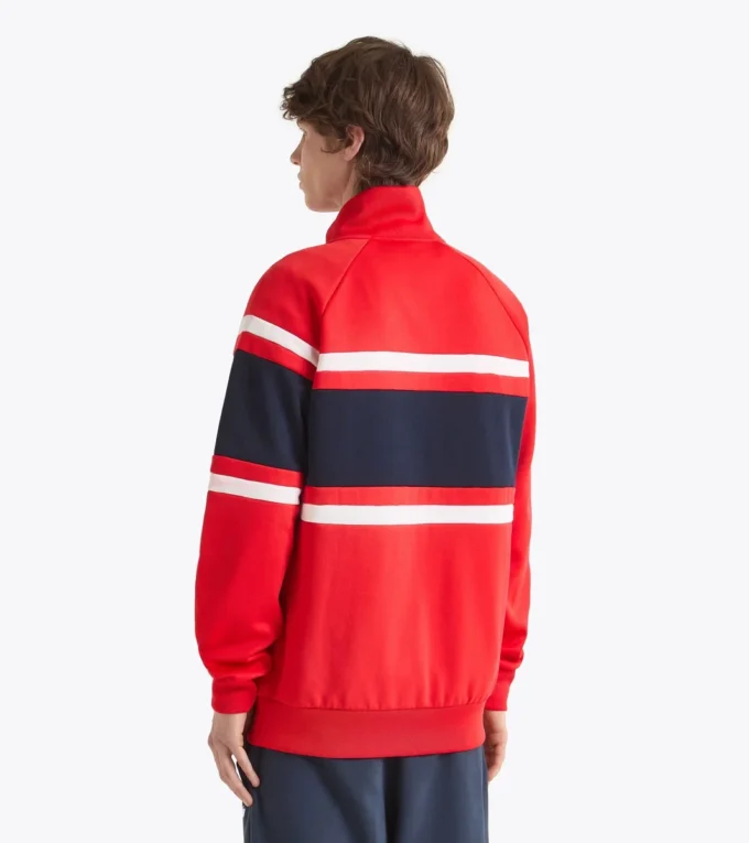 Chaqueta 80S Chaqueta deportiva inspirada en los años 80 Chaqueta 80S Chaqueta deportiva inspirada en los años 80