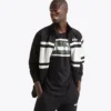 Chaqueta 80S Chaqueta deportiva inspirada en los años 80