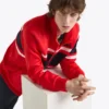 Chaqueta 80S Chaqueta deportiva inspirada en los años 80 Chaqueta 80S Chaqueta deportiva inspirada en los años 80