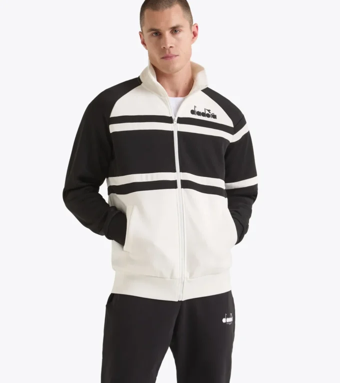 Chaqueta 80S Chaqueta deportiva inspirada en los años 80 Chaqueta 80S Chaqueta deportiva inspirada en los años 80