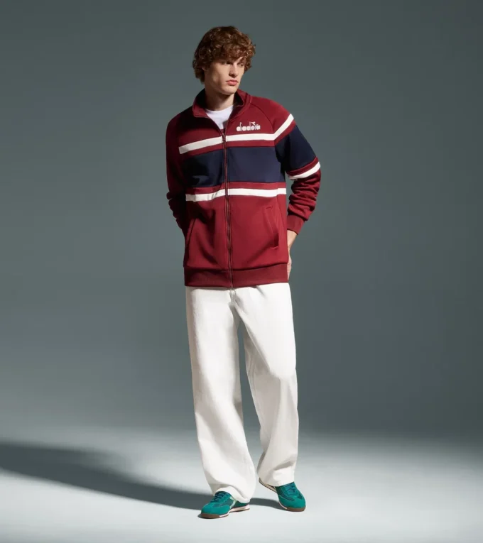Chaqueta 80S Chaqueta deportiva inspirada en los años 80 Chaqueta 80S Chaqueta deportiva inspirada en los años 80