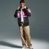 Chaqueta 80S Chaqueta deportiva inspirada en los años 80 Chaqueta 80S Chaqueta deportiva inspirada en los años 80