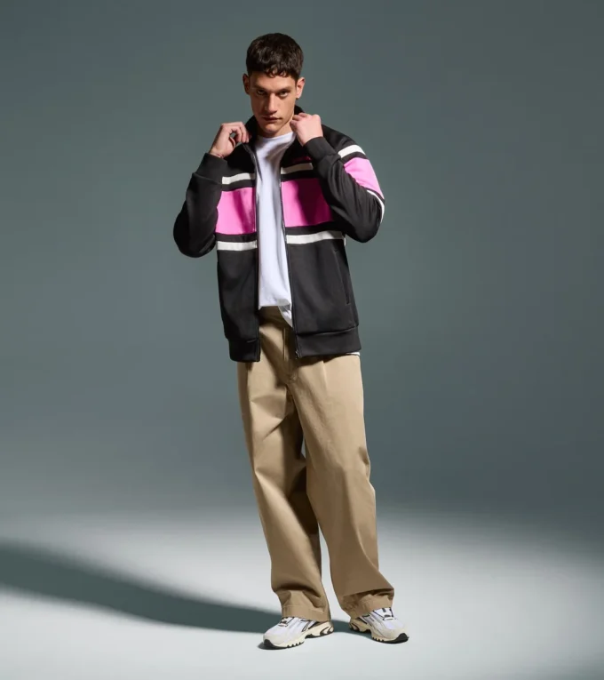 Chaqueta 80S Chaqueta deportiva inspirada en los años 80 Chaqueta 80S Chaqueta deportiva inspirada en los años 80