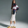 Chaqueta 80S Chaqueta deportiva inspirada en los años 80 Chaqueta 80S Chaqueta deportiva inspirada en los años 80