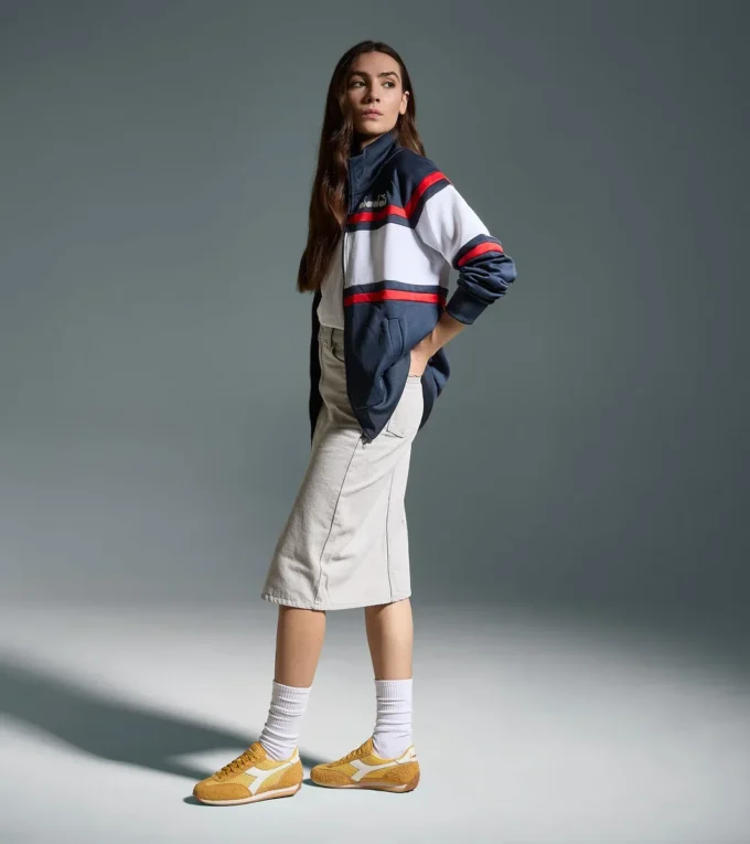 Chaqueta 80S Chaqueta deportiva inspirada en los años 80 Chaqueta 80S Chaqueta deportiva inspirada en los años 80