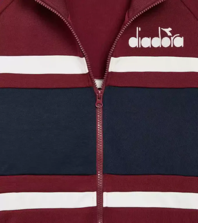 Chaqueta 80S Chaqueta deportiva inspirada en los años 80 Chaqueta 80S Chaqueta deportiva inspirada en los años 80