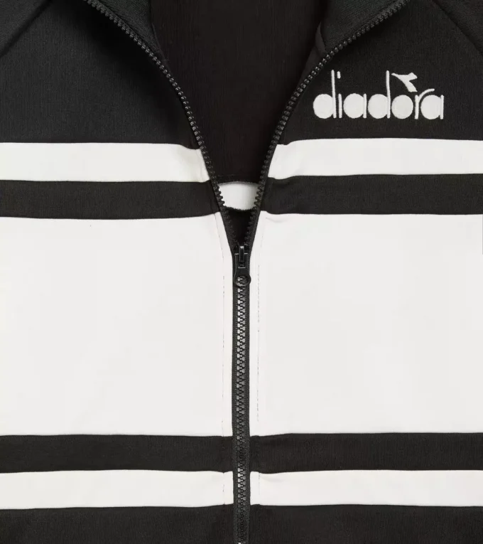 Chaqueta 80S Chaqueta deportiva inspirada en los años 80