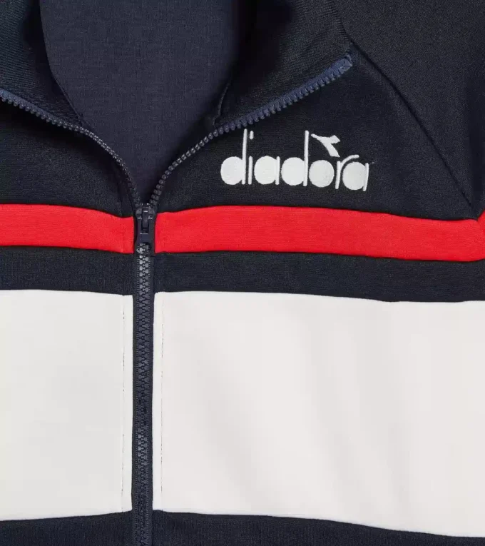 Chaqueta 80S Chaqueta deportiva inspirada en los años 80 Chaqueta 80S Chaqueta deportiva inspirada en los años 80