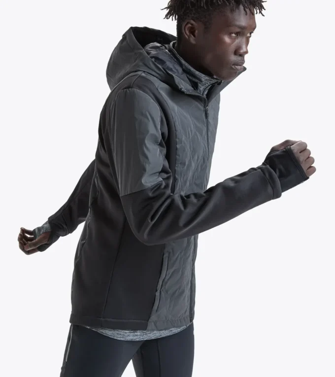 Chaqueta brillante Chaqueta de running Be One Chaqueta brillante Chaqueta de running Be One