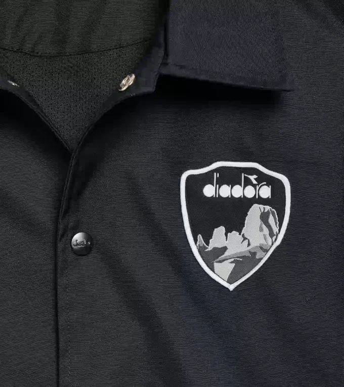 Chaqueta Coach Route Chaqueta cortavientos Coach Chaqueta Coach Route Chaqueta cortavientos Coach