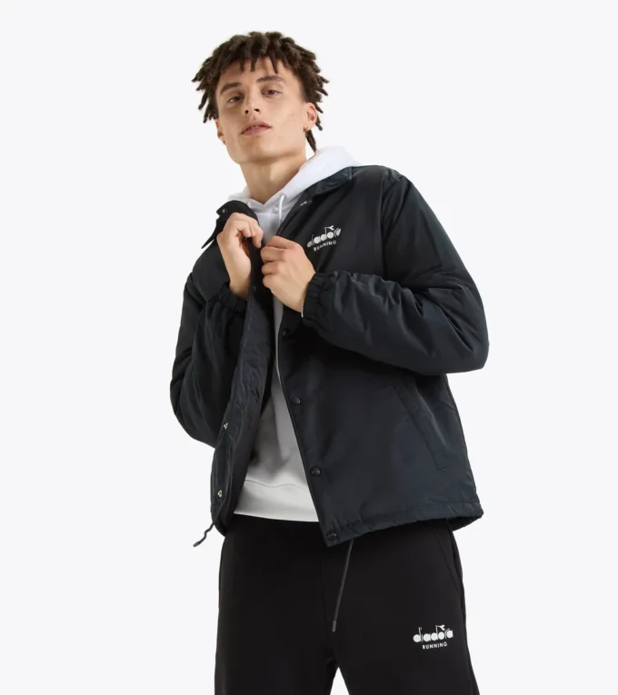 Chaqueta Coach Squadra Di Corsa Chaqueta coach cortavientos Squadra di Corsa – Unisex