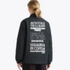 Chaqueta Coach Squadra Di Corsa Chaqueta coach cortavientos Squadra di Corsa – Unisex