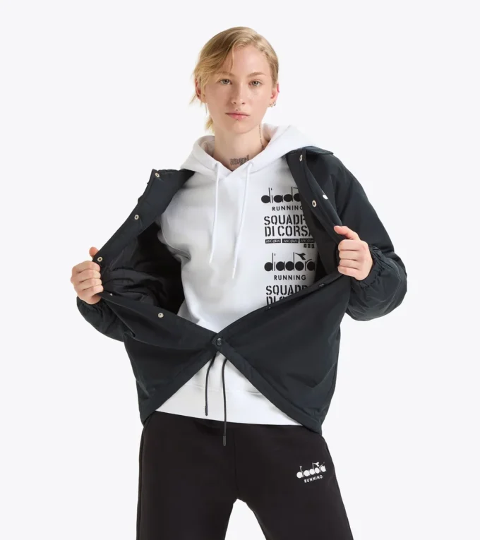 Chaqueta Coach Squadra Di Corsa Chaqueta coach cortavientos Squadra di Corsa – Unisex
