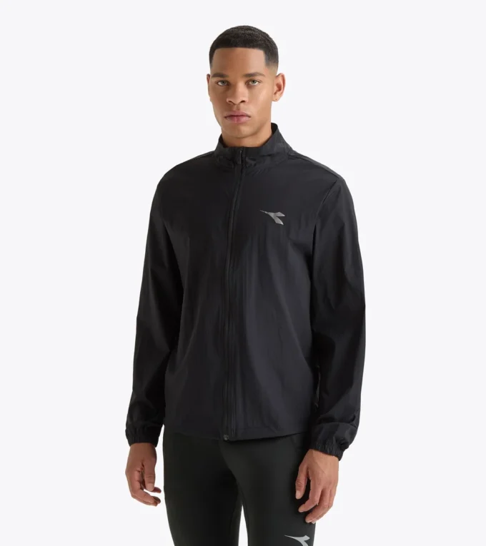 Chaqueta cortavientos plegable Chaqueta cortavientos plegable para correr Chaqueta cortavientos plegable Chaqueta cortavientos plegable para correr