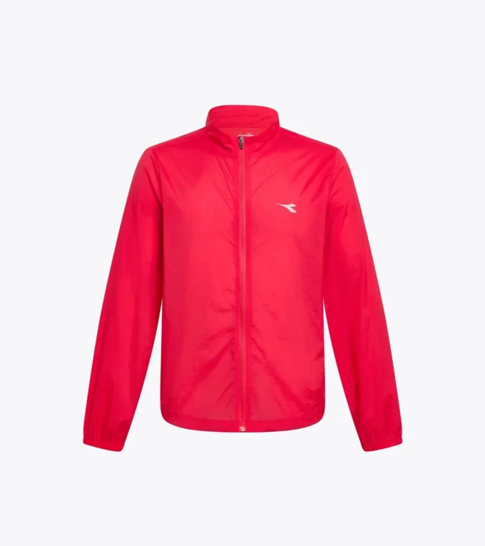 Chaqueta cortavientos plegable Chaqueta cortavientos plegable para correr