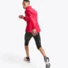 Chaqueta cortavientos plegable Chaqueta cortavientos plegable para correr