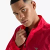 Chaqueta cortavientos plegable Chaqueta cortavientos plegable para correr