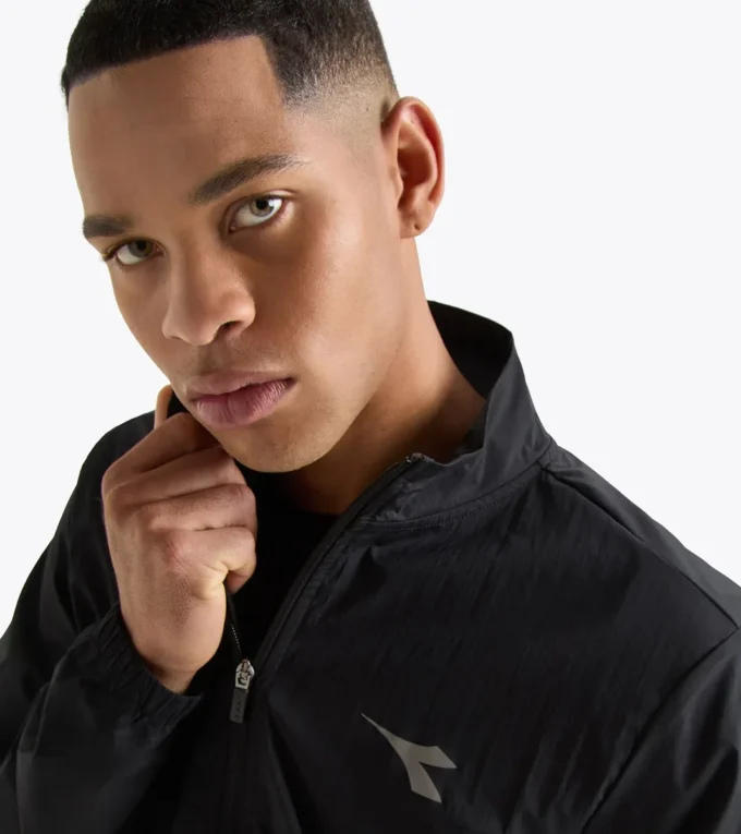 Chaqueta cortavientos plegable Chaqueta cortavientos plegable para correr Chaqueta cortavientos plegable Chaqueta cortavientos plegable para correr