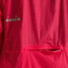 Chaqueta cortavientos plegable Chaqueta cortavientos plegable para correr